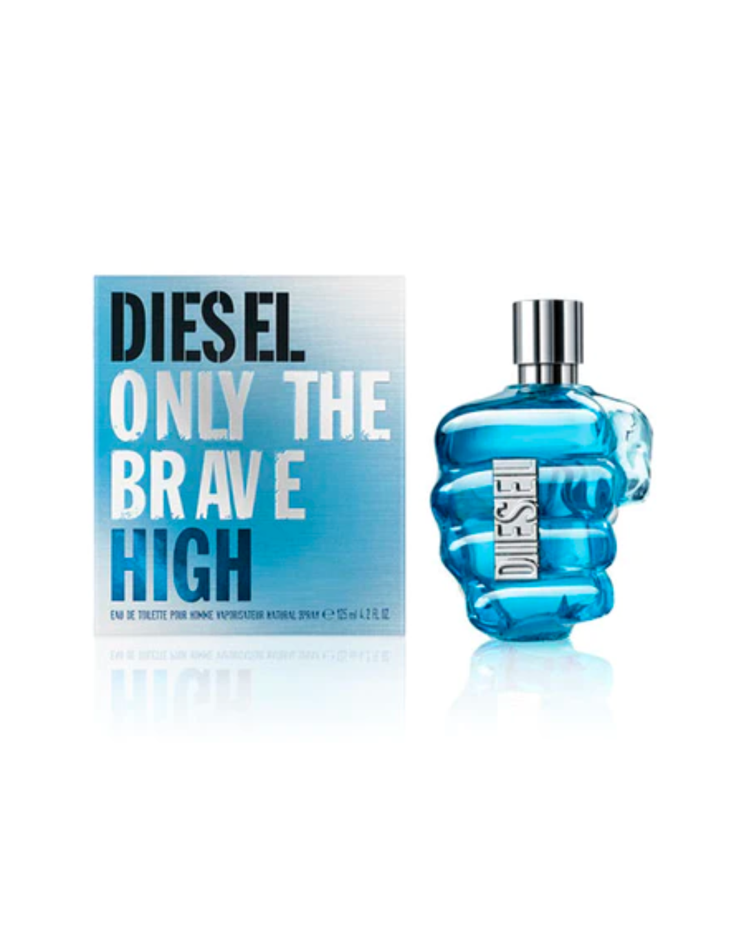 ONLY THE BRAVE HIGH DIESEL