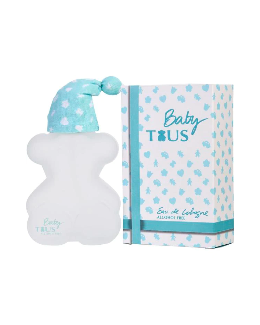 TOUS BABY ALCOHOL FREE