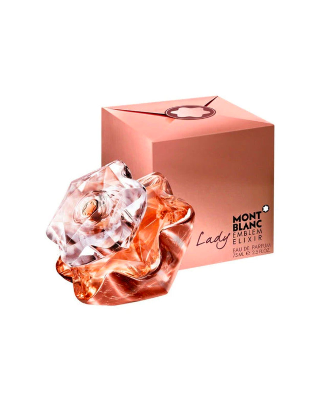 MONTBLANC ELIXIR LADY EMBLEM