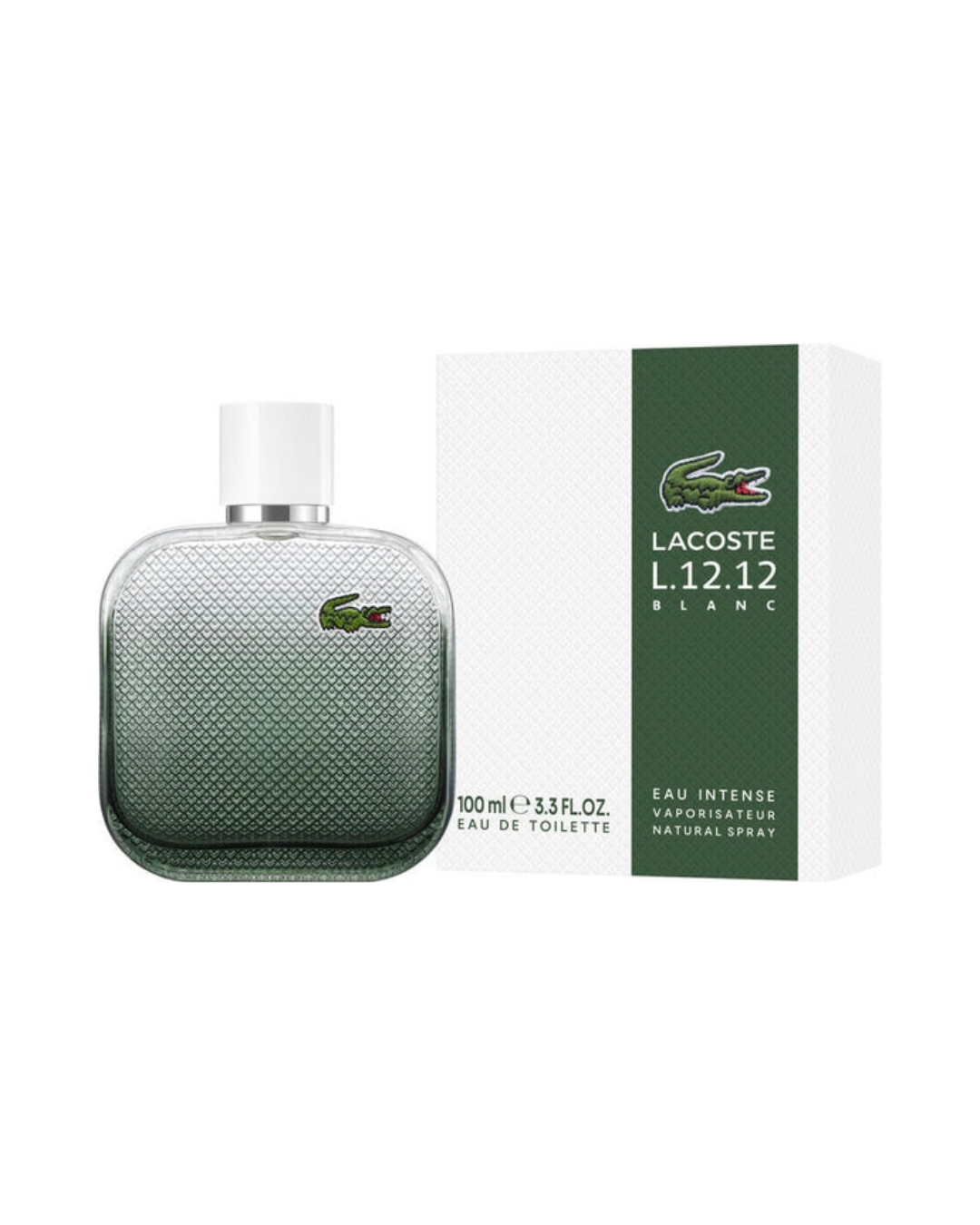 LACOSTE BLANC EAU INTENSE