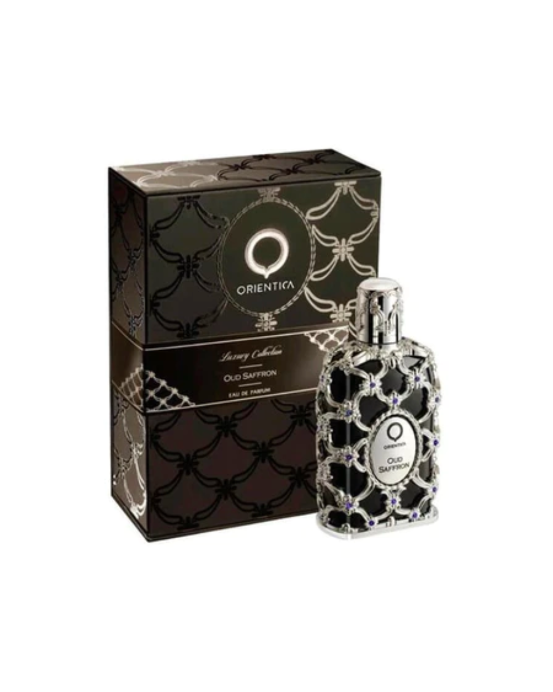 OUD SAFFRON LUXURY COLLECTION