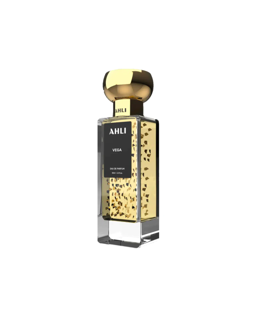 AHLI VEGA GOLD - Diamante perfumería 