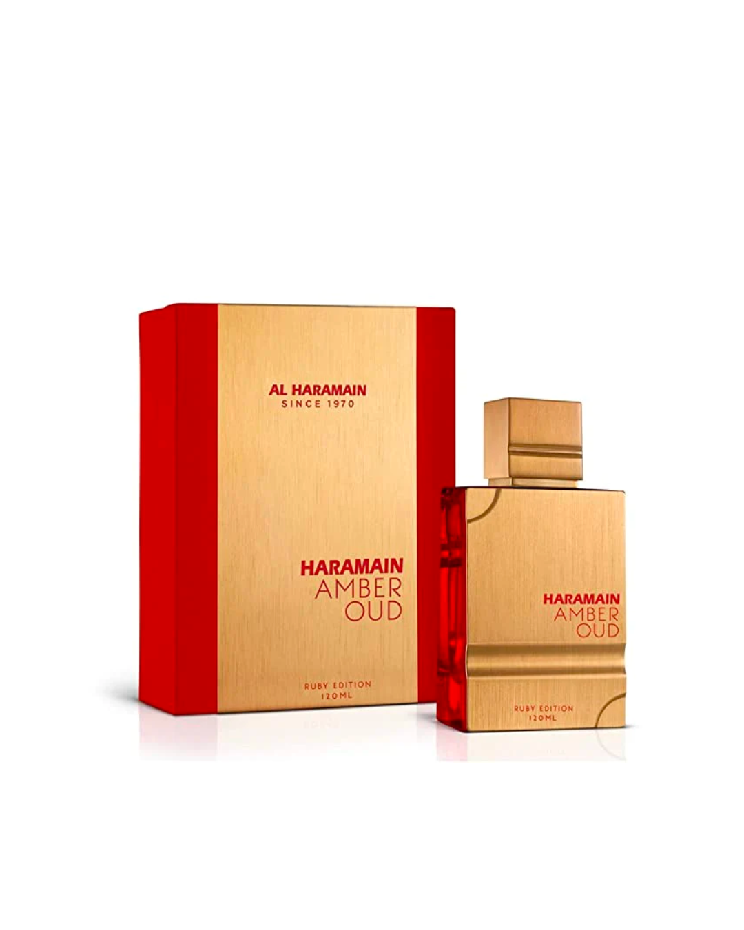 AMBER OUD RUBY EDITION - Diamante perfumería 