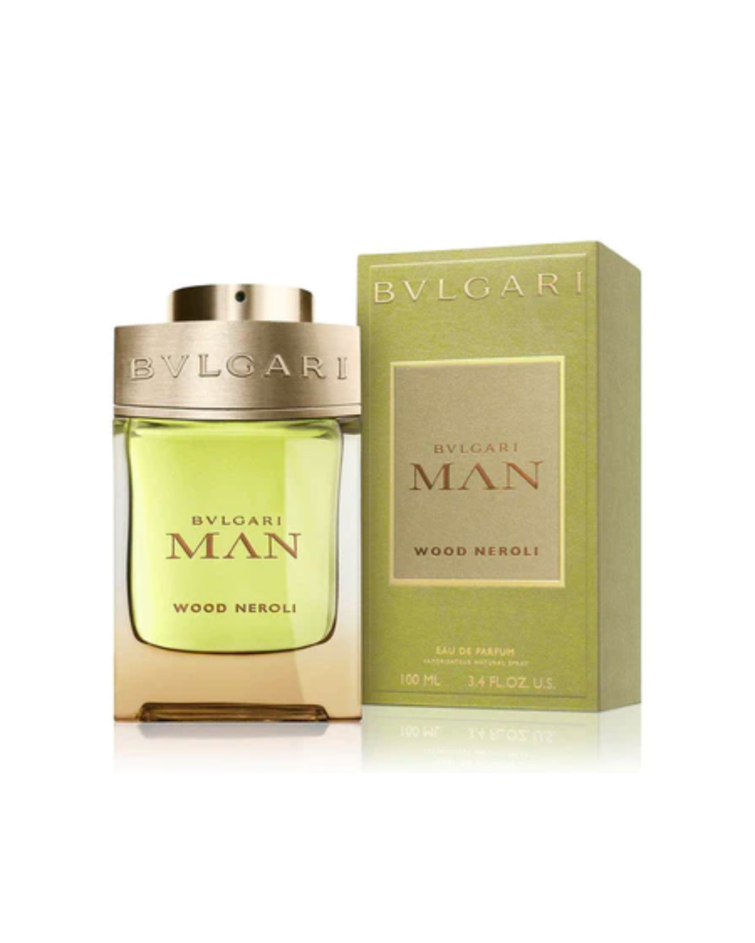 BVLGARI MAN WOOD NEROLI