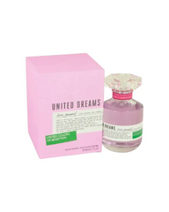 DREAMS LOVE YOURSELF BENETTON - Diamante perfumería 