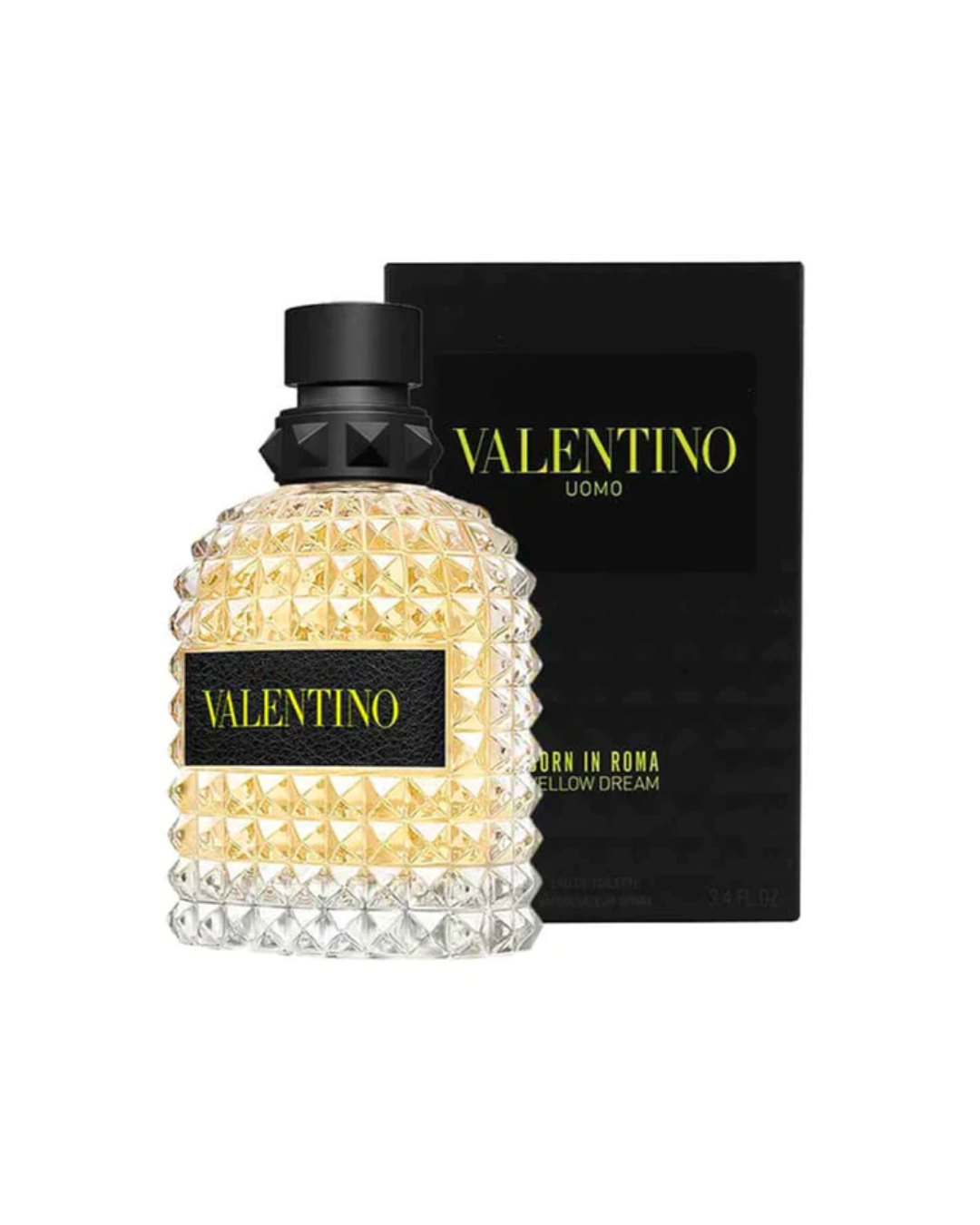 VALENTINO UOMO BORN IN ROMA YELLOW DREAM