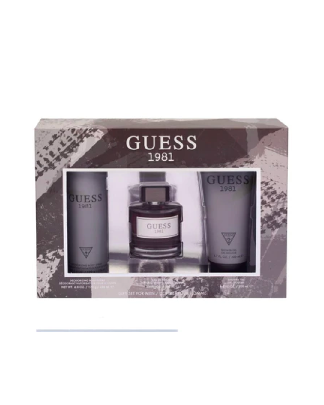 ESTUCHE GUESS 1981