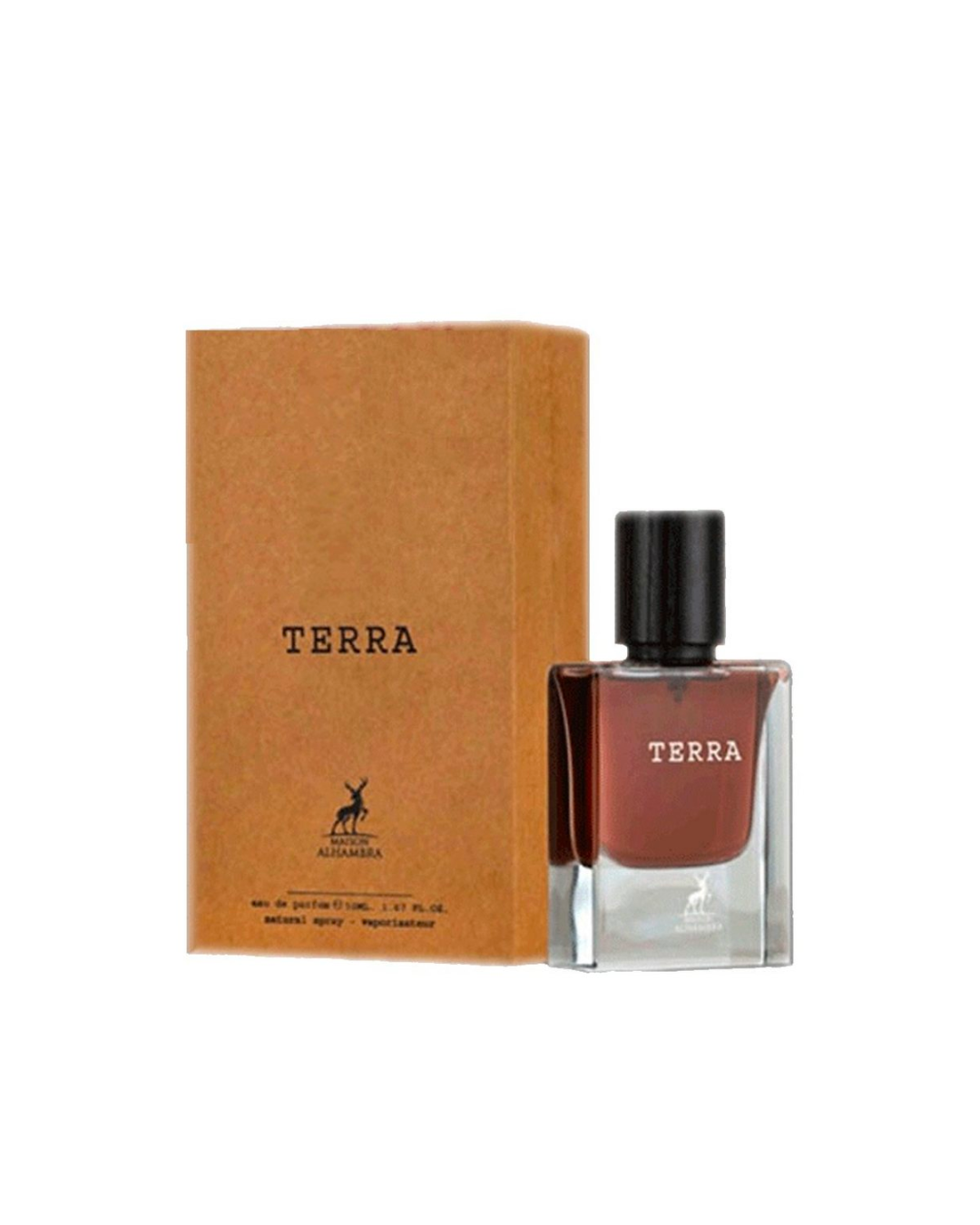 TERRA - Diamante perfumería 