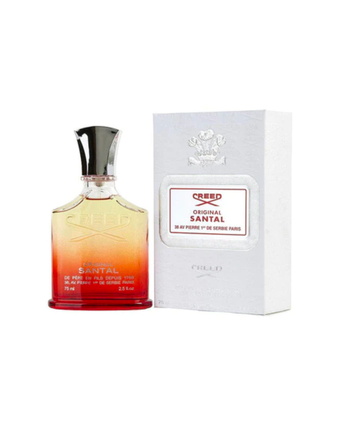 ORIGINAL SANTAL CREED