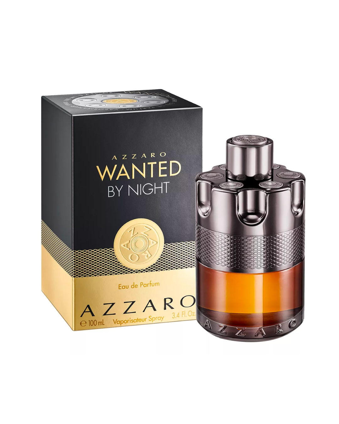 AZZARO WANTED BY NIGHT