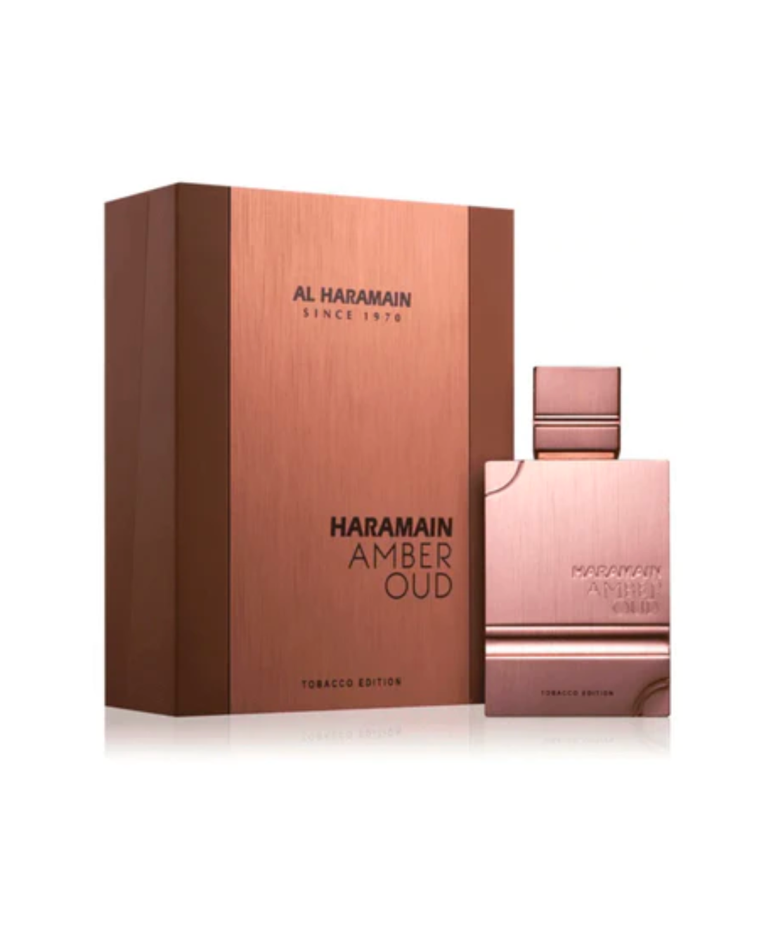 AMBER OUD TOBACCO EDITION - Diamante perfumería 