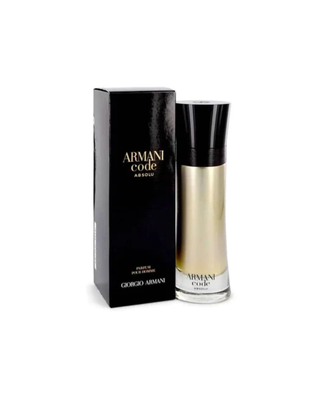 CODE ABSOLU G.ARMANI  - Diamante perfumería 