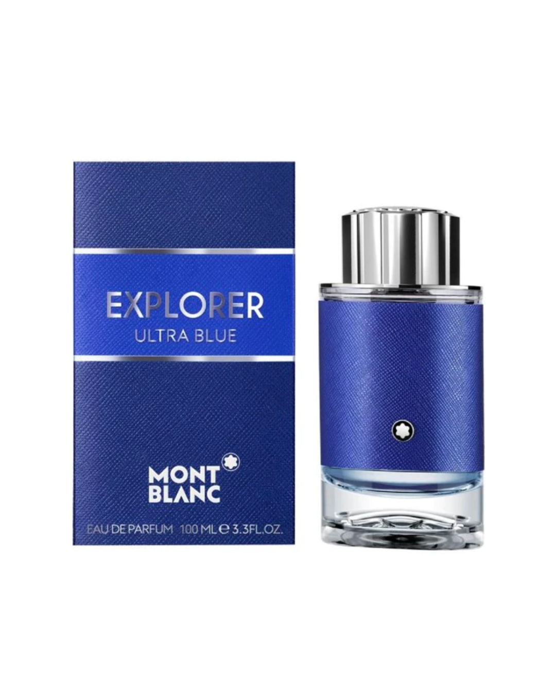 MONTBLANC EXPLORER ULTRA BLUE