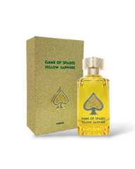 GAME OF SPADES YELLOW SAPPHIRE