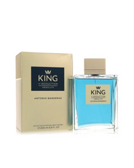 KING SEDUCTION ABSOLUTE ANTONIO B.  - Diamante perfumería 