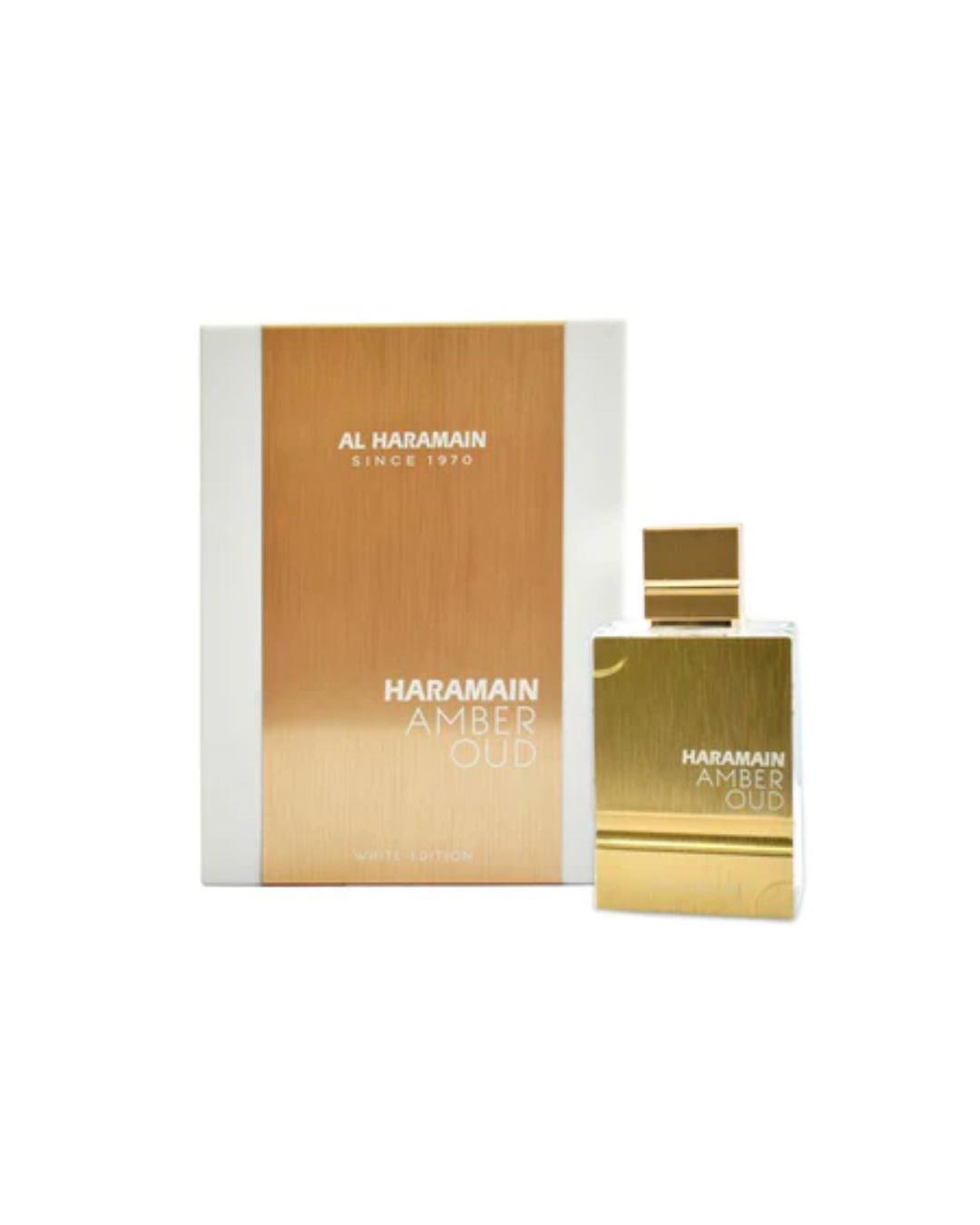 AMBER OUD WHITE EDITION - Diamante perfumería 