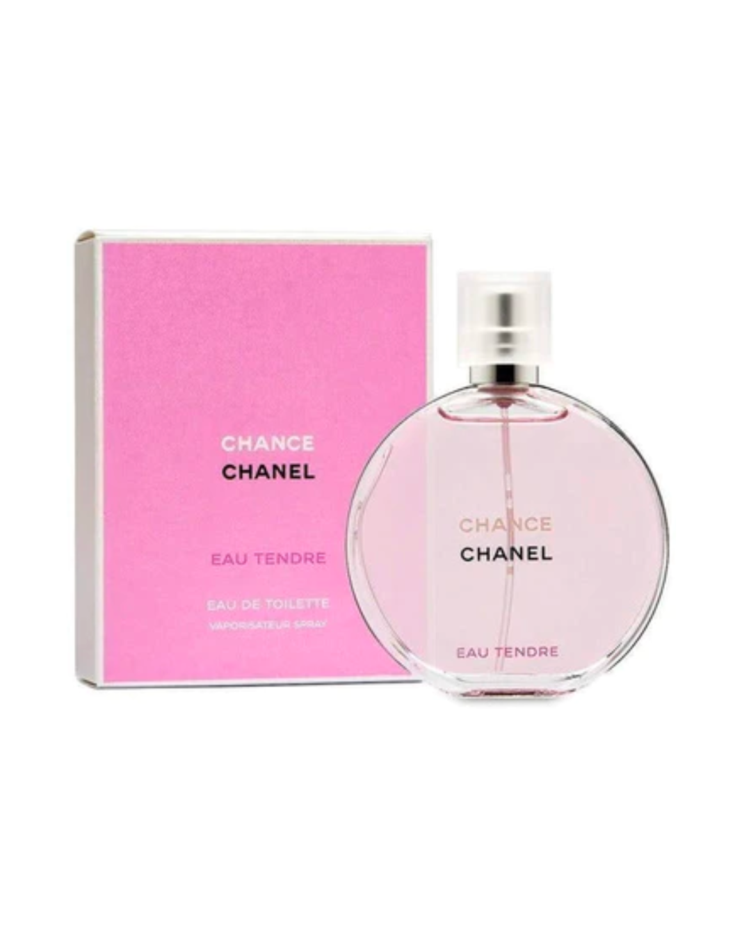 CHANCE EAU TENDRE CHANEL