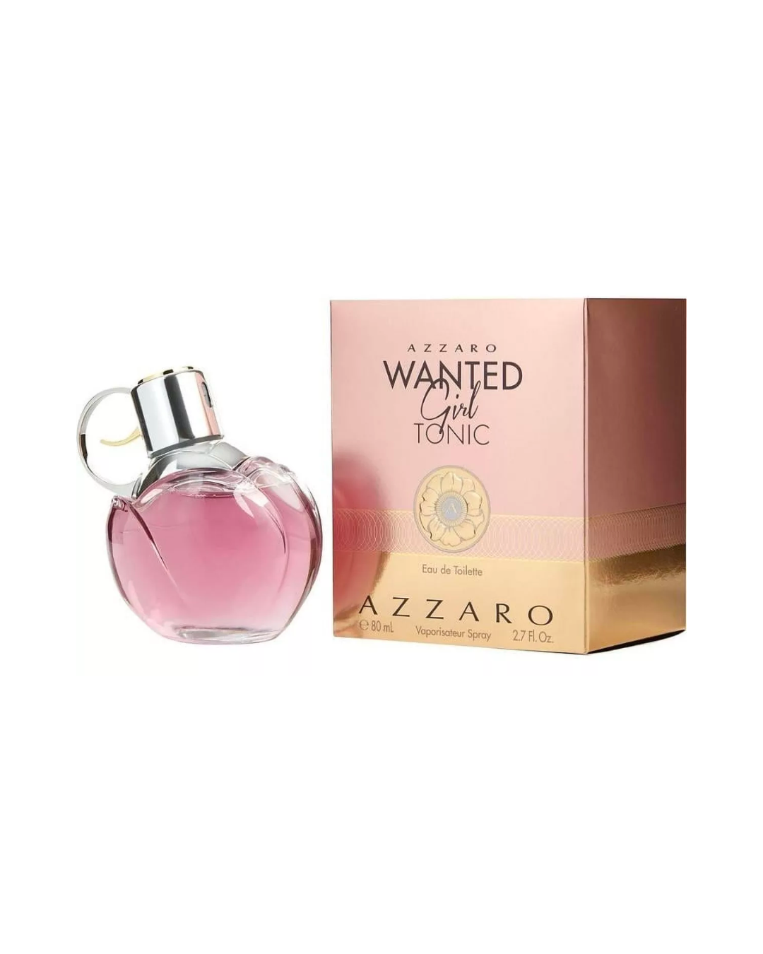 AZZARO WANTED GIRL TONIC