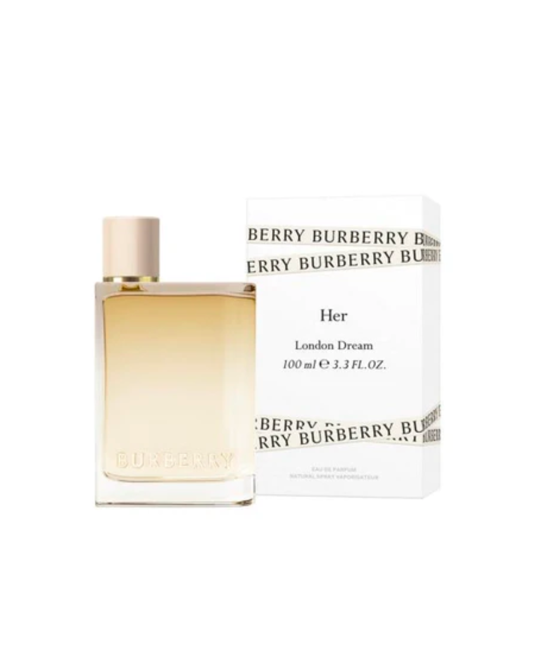 HER LONDON DREAM BURBERRY