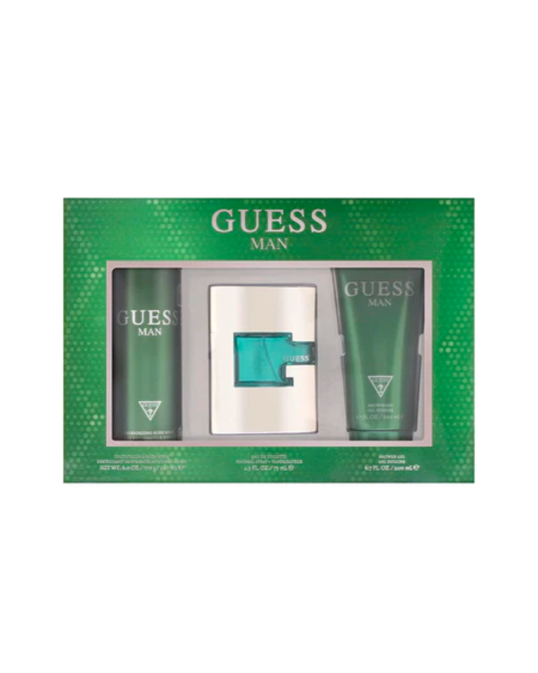 ESTUCHE GUESS MAN