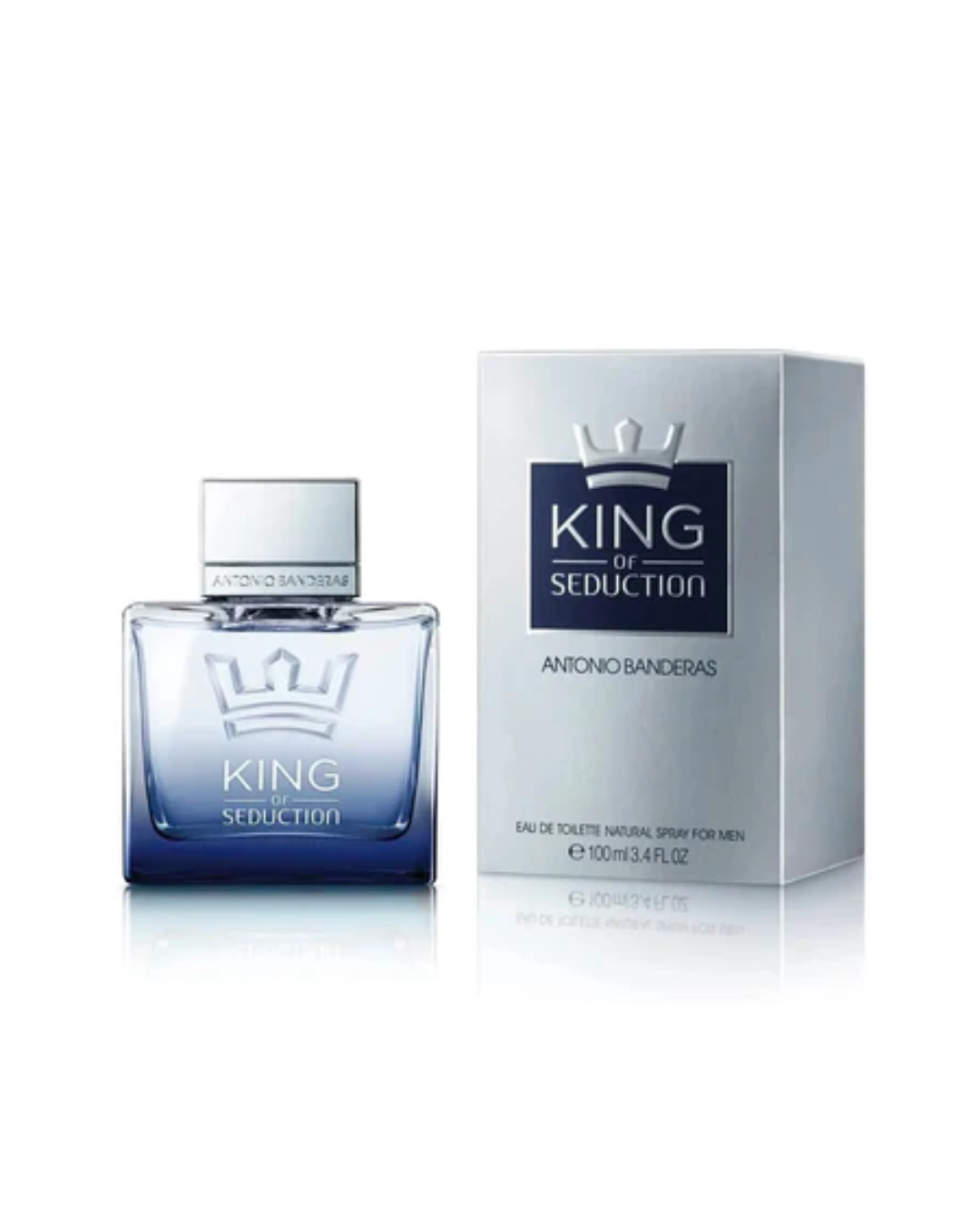 KING SEDUCTION ANTONIO B. - Diamante perfumería 