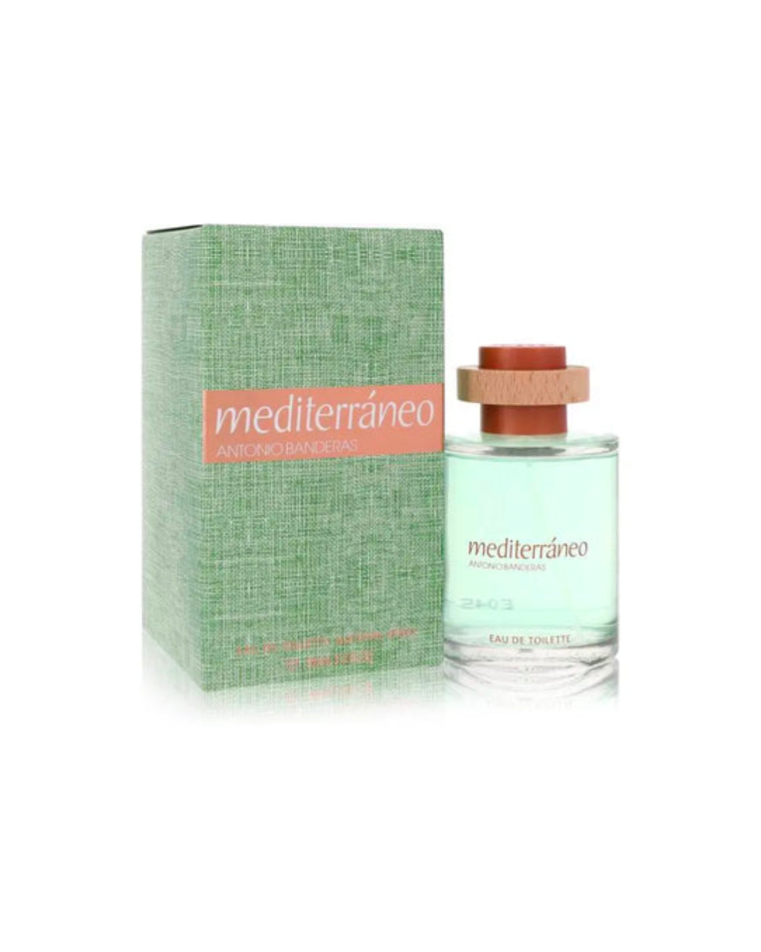 MEDITERRANEO ANTONIO B. - Diamante perfumería 