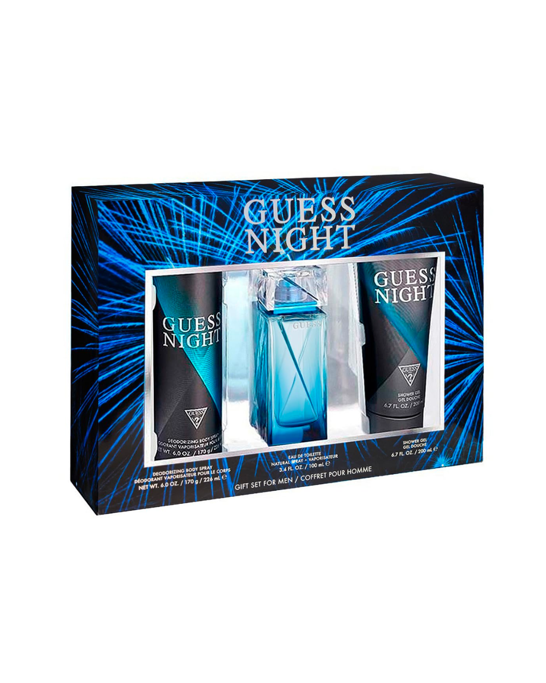 ESTUCHE GUESS NIGHT