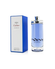 EAU VÉTIVER BLUE CARTIER