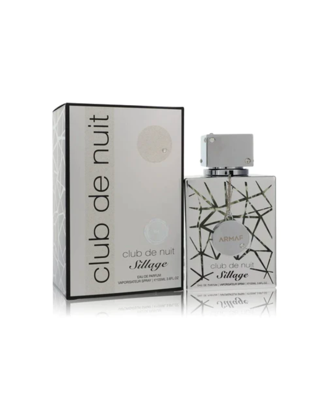 CLUB DE NUIT SILLAGE - Diamante perfumería 