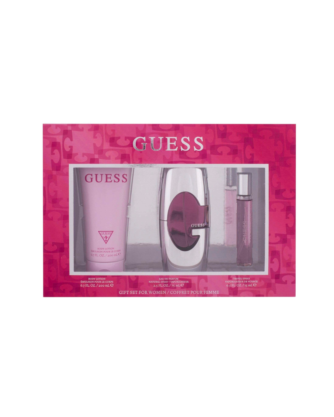 ESTUCHE GUESS WOMAN