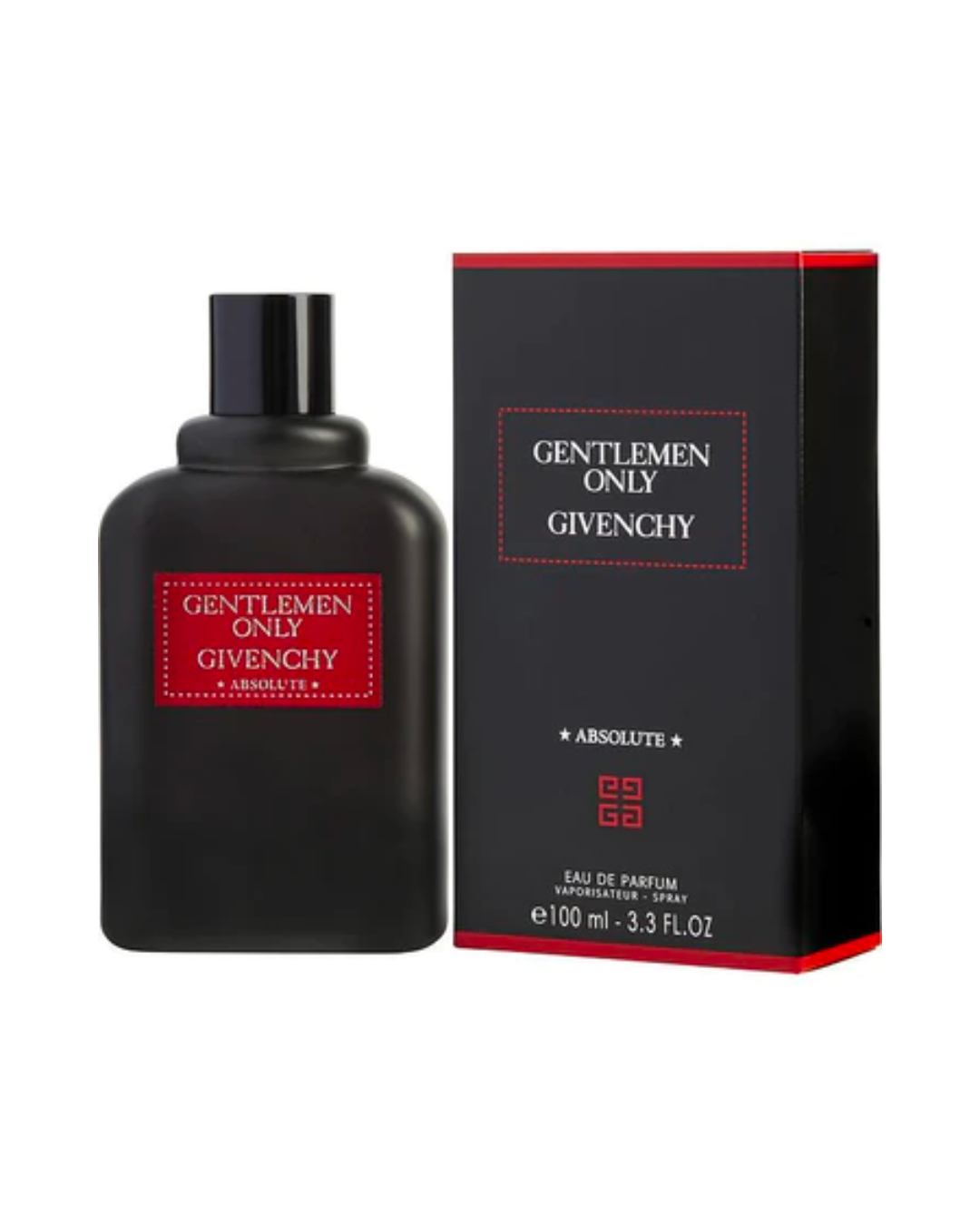 GENTLEMAN ONLY ABSOLUTE GIVENCHY