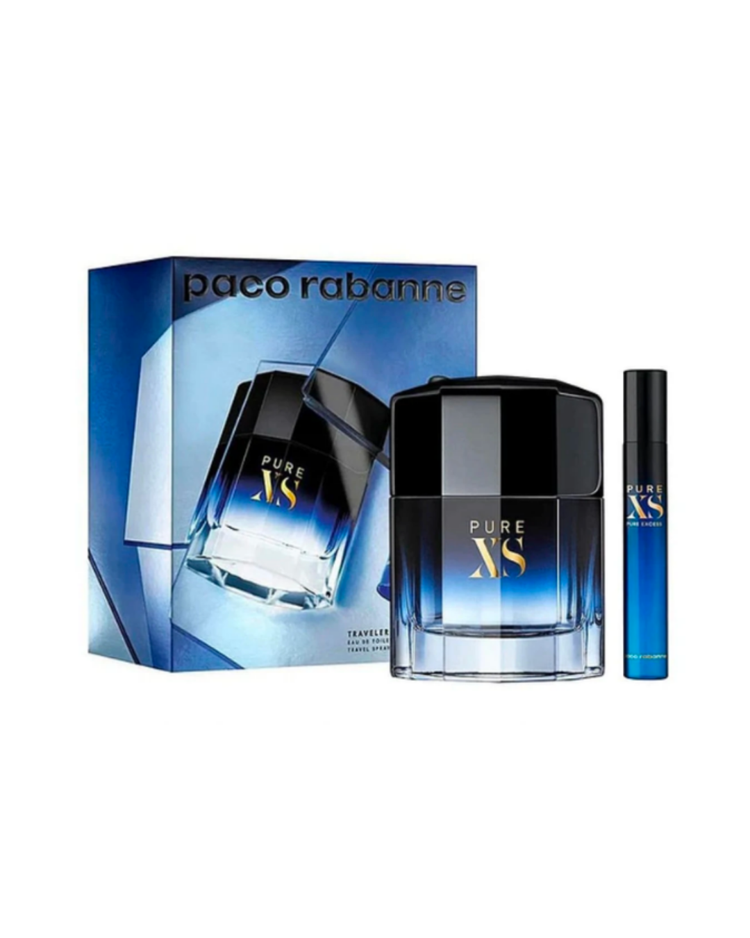 ESTUCHE PACO RABANNE PURE XS