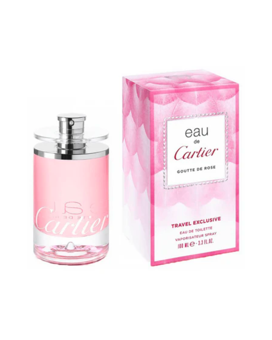 GOUTTE DE ROSE CARTIER