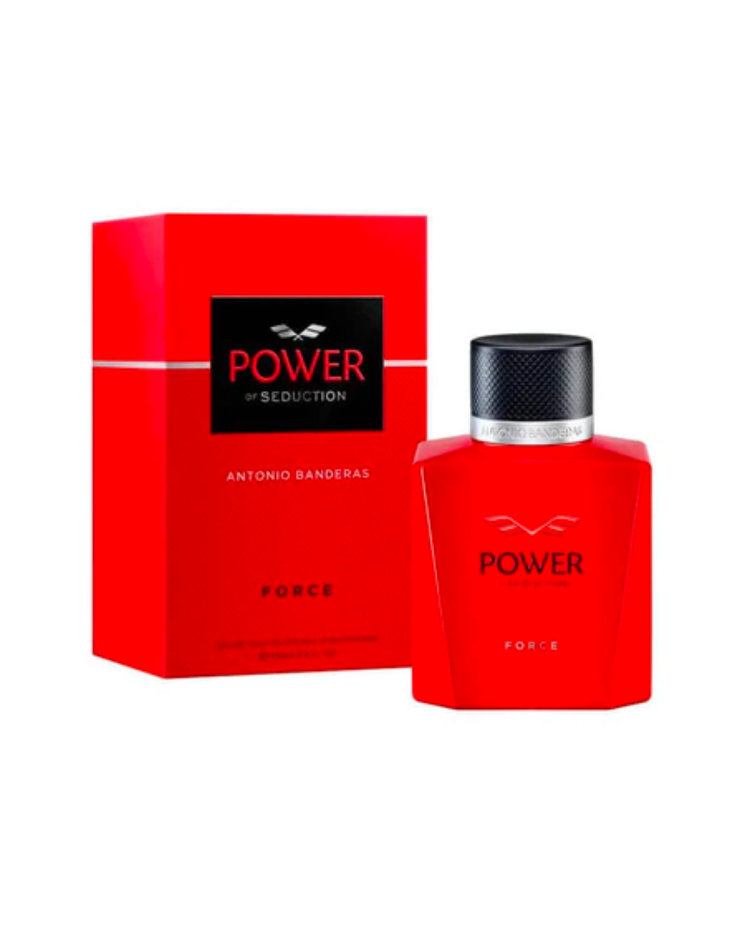 POWER OF SEDUCTION FORCE ANTONIO B. - Diamante perfumería 