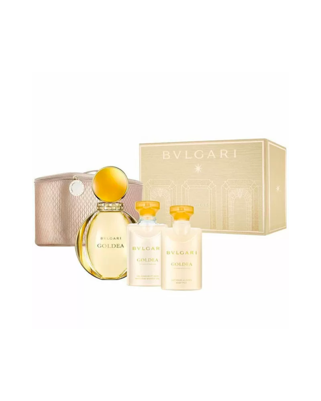 ESTUCHE GOLDEA BVLGARI