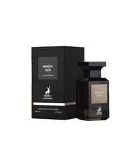 WOODY OUD - Diamante perfumería 