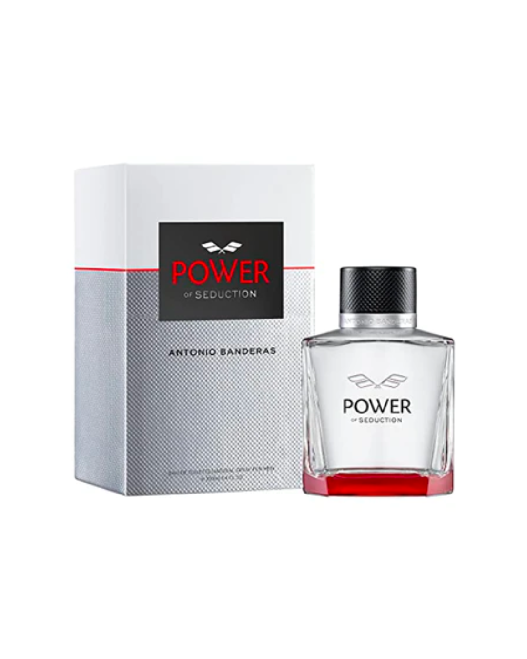 POWER SEDUCTION ANTONIO B.  - Diamante perfumería 