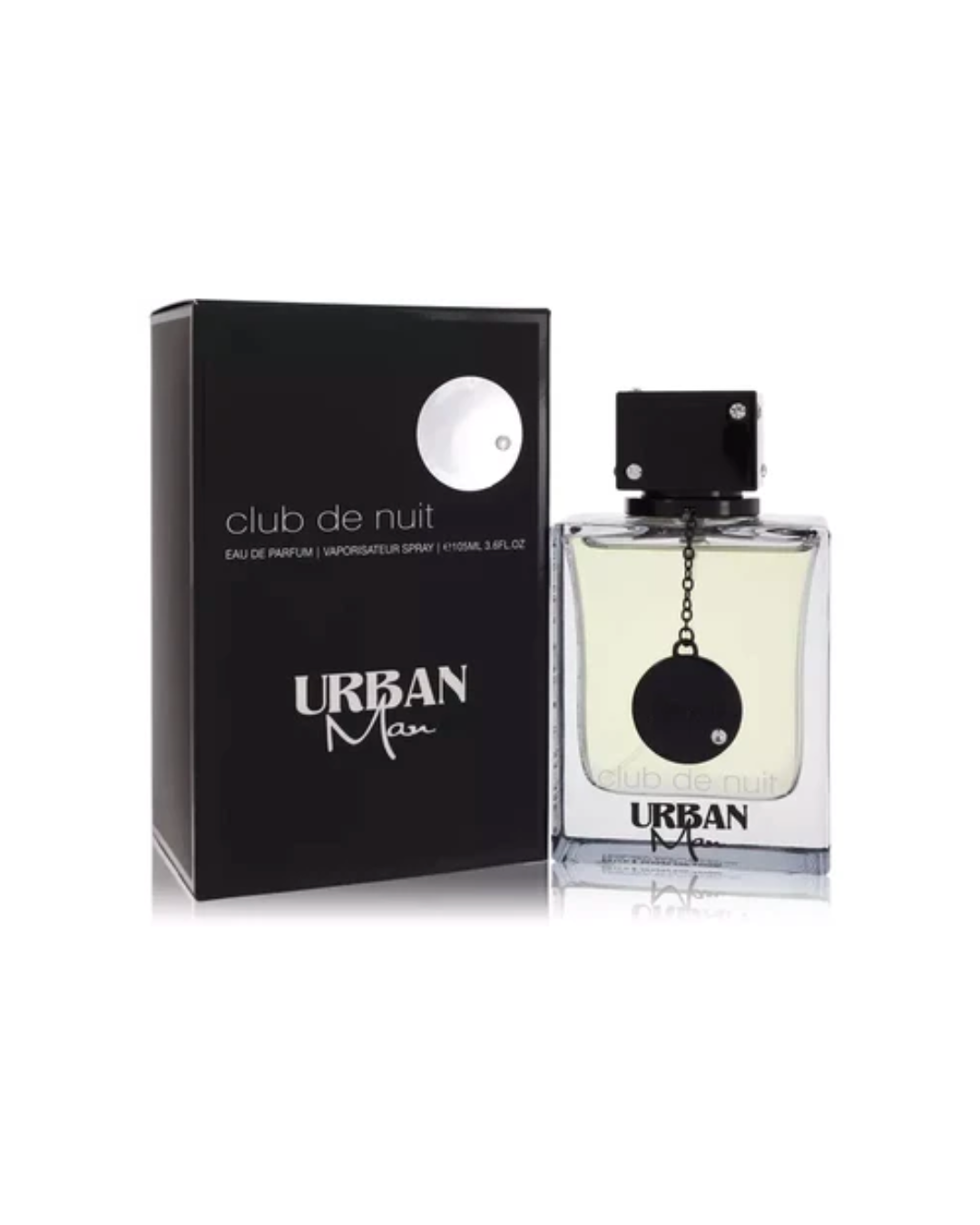 CLUB DE NUIT URBAN MAN - Diamante perfumería 