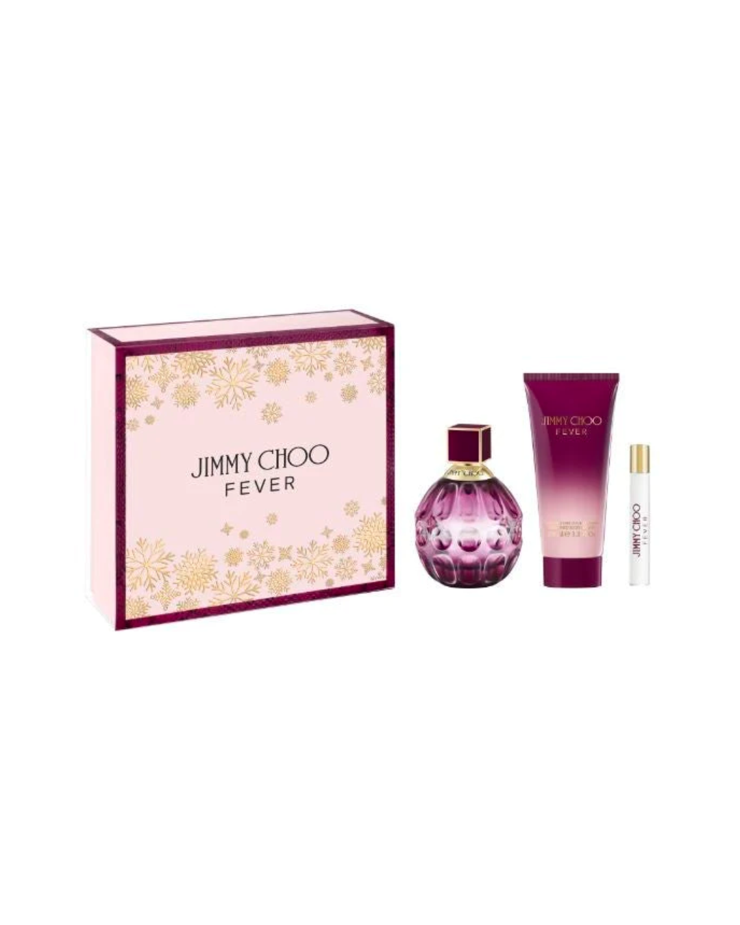 ESTUCHE JIMMY CHOO FEVER