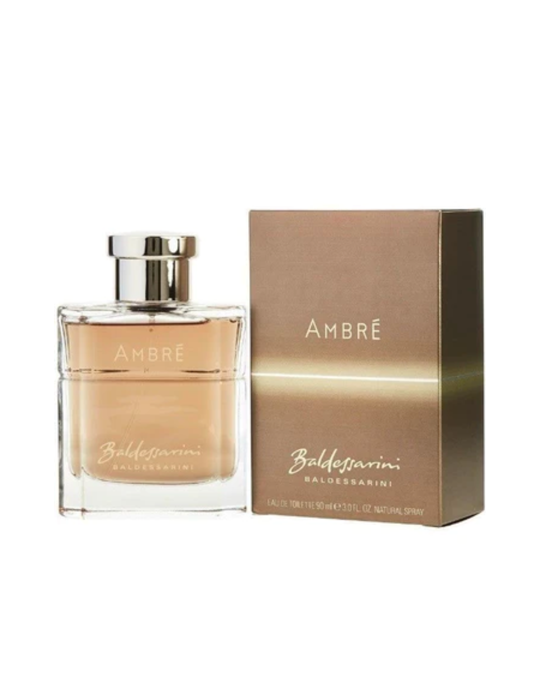 AMBRÉ BALDESSARINI - Diamante perfumería 