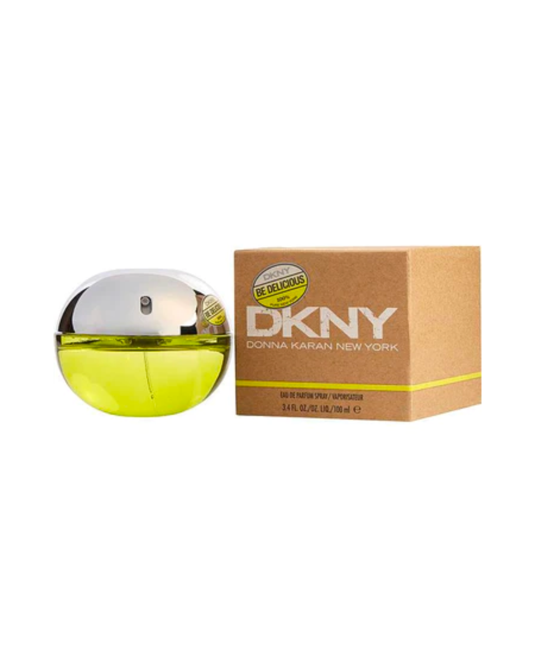 BE DELICIOUS DKNY