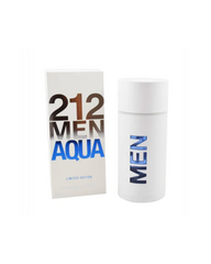 212 MEN AQUA LIMITED EDITION CH