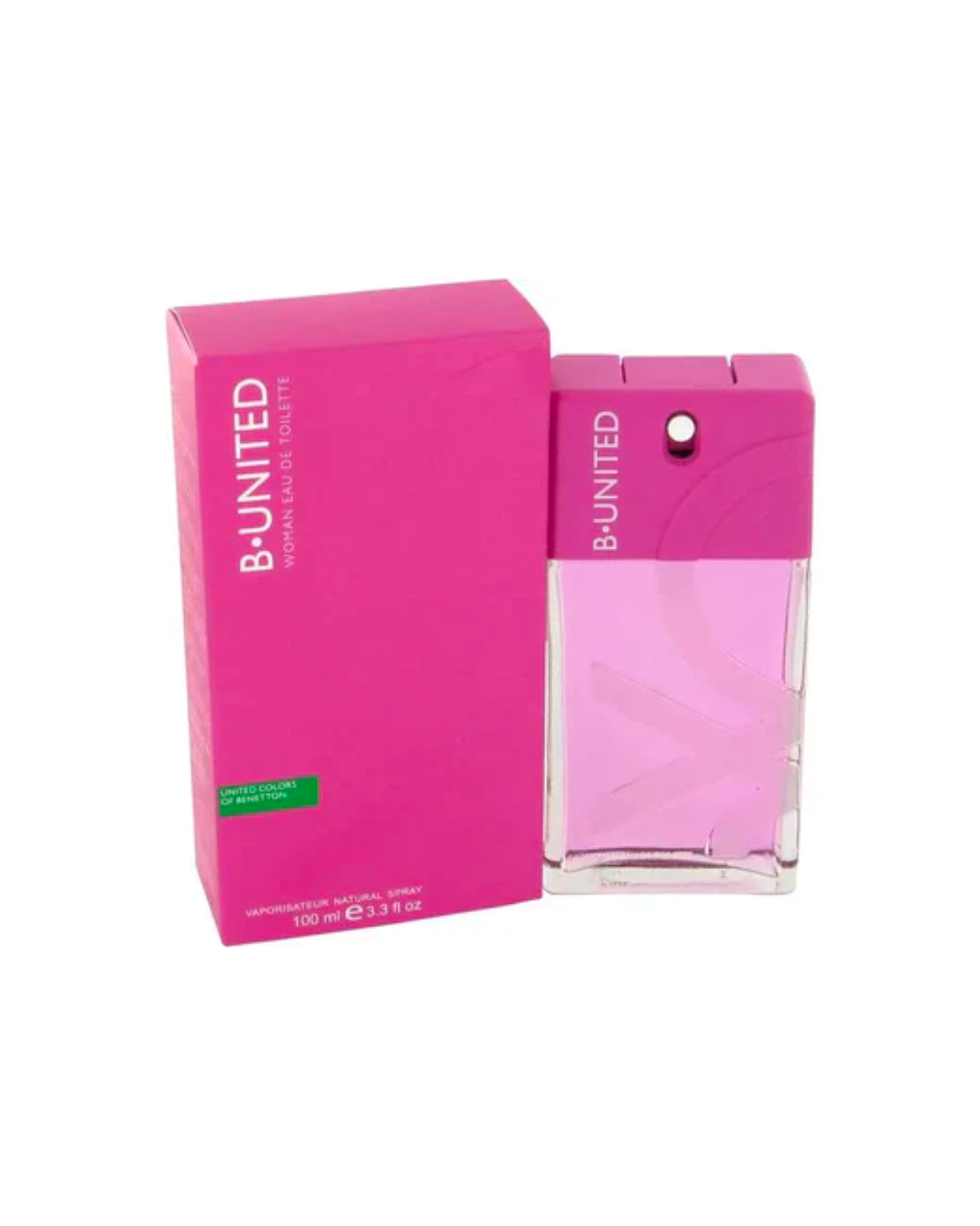 B UNITED BENETTON - Diamante perfumería 