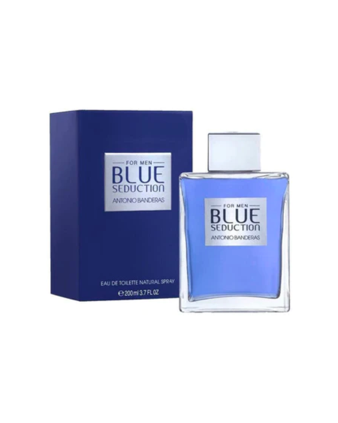 BLUE SEDUCTION - Diamante perfumería 