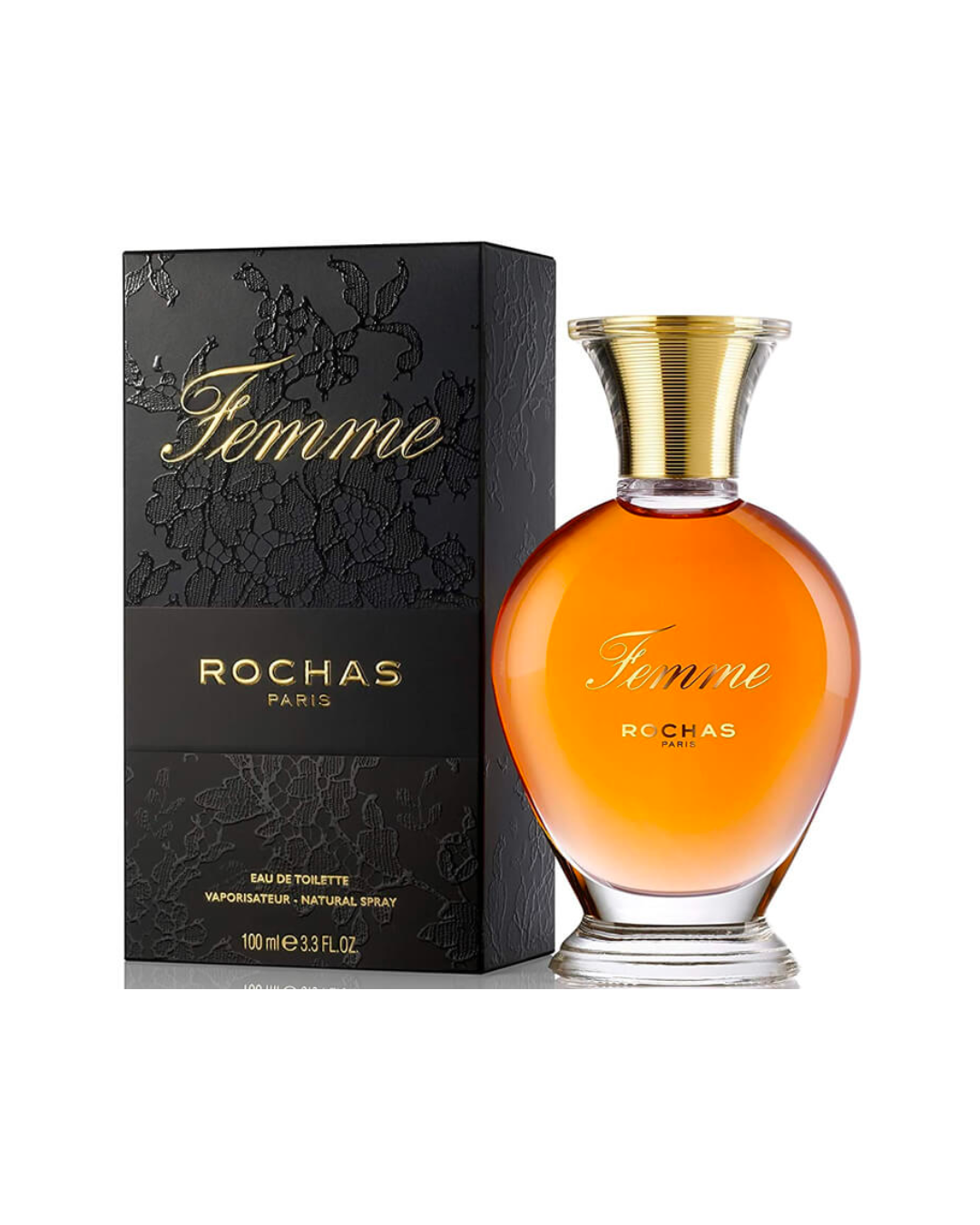 FEMME ROCHAS