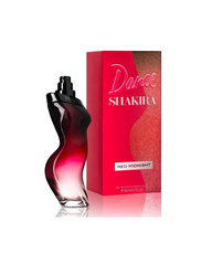 DANCE SHAKIRA RED MIDNIGHT