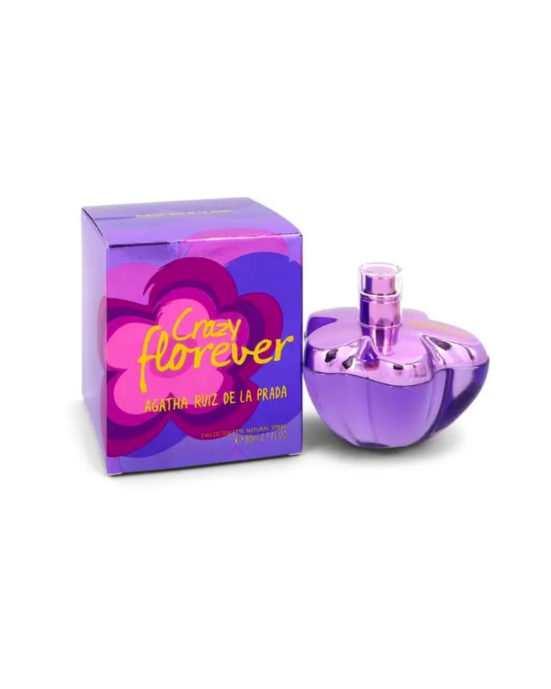 CRAZY FLOREVER AGATHA - Diamante perfumería 