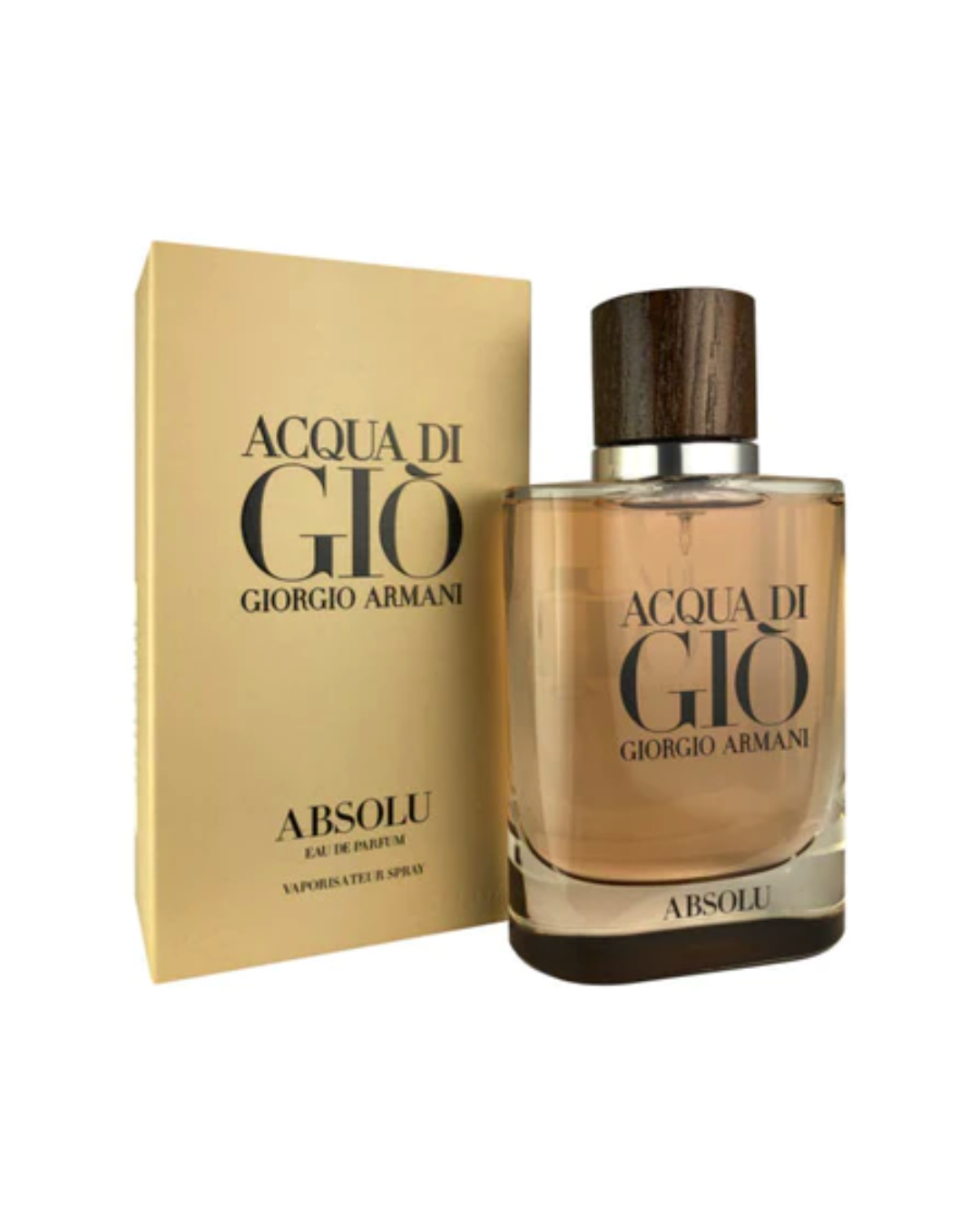 ACQUA DI GIO ABSOLU G. ARMANI - Diamante perfumería 