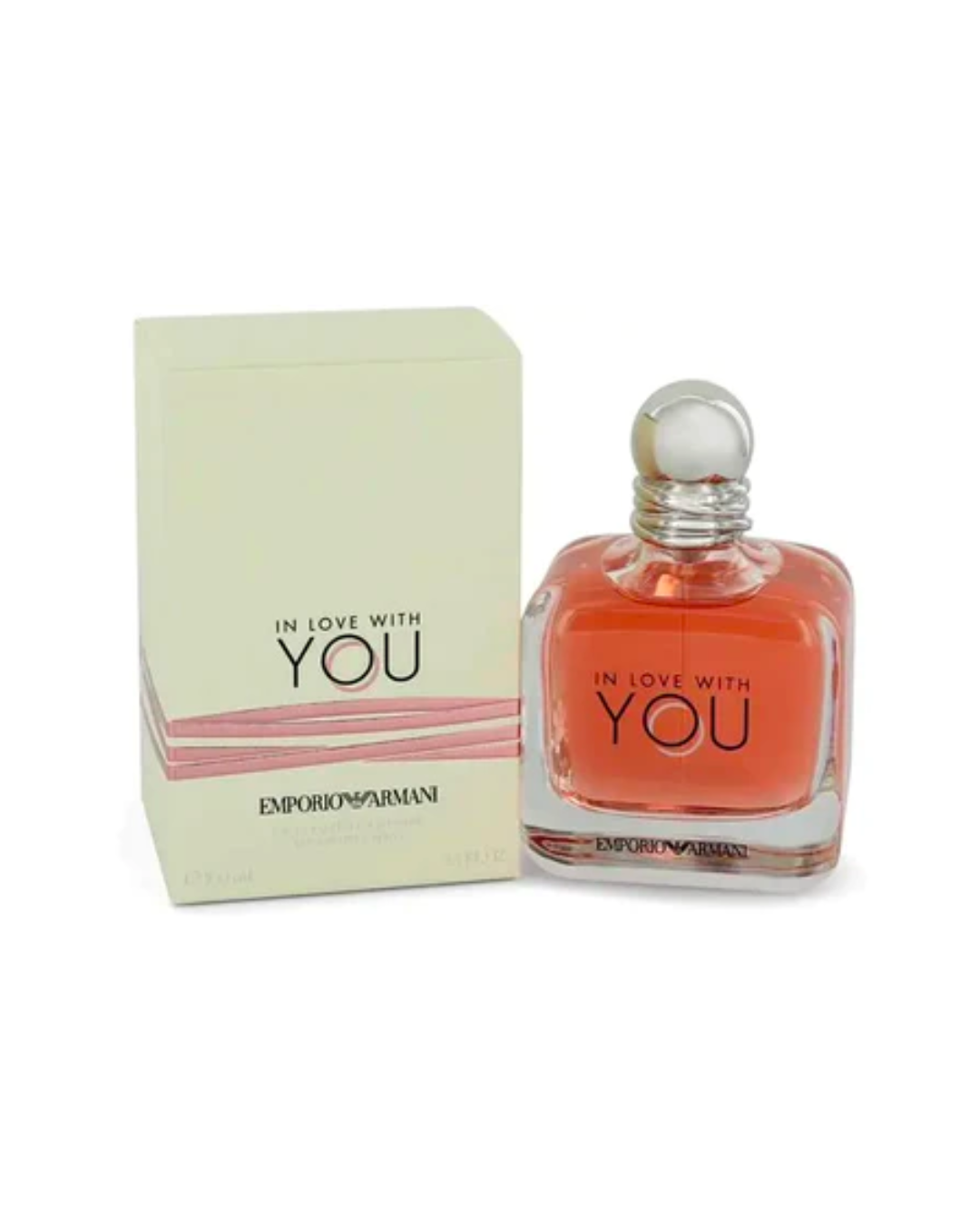 IN LOVE WITH E. ARMANI YOU - Diamante perfumería 