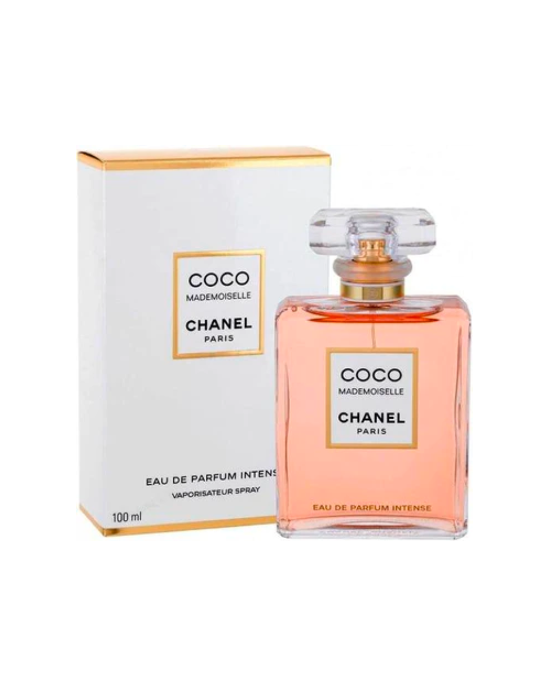 COCO MADEMOISELLE INTENSE CHANEL 